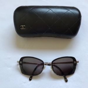 Chanel Sunglasses with Prescription Lenses